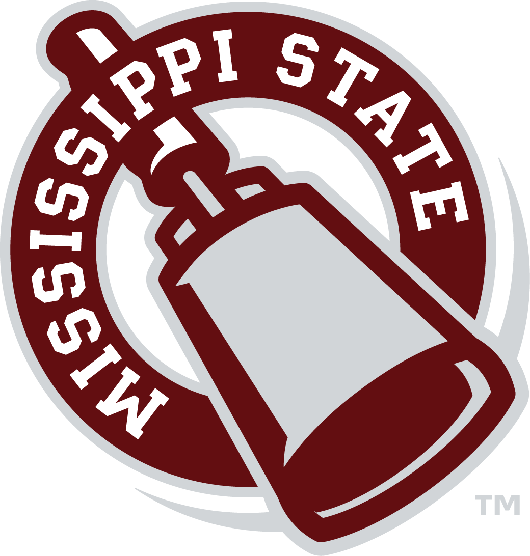 Mississippi State Bulldogs 2009-Pres Alternate Logo v7 DIY iron on transfer (heat transfer)...